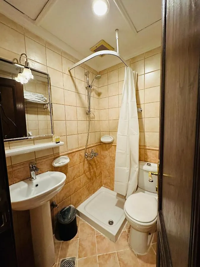 Majd Al Mohagerin Hotel La Mecque