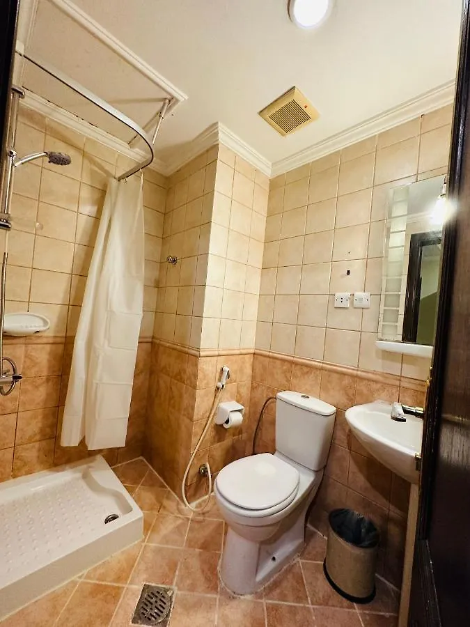Majd Al Mohagerin Hotel La Mecque