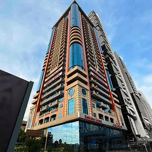 Hotel Emirates Grand Opposite Difc ****