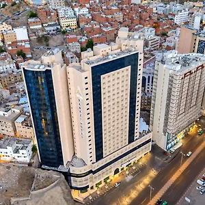 Otel Nawazi Towers, Mekke
